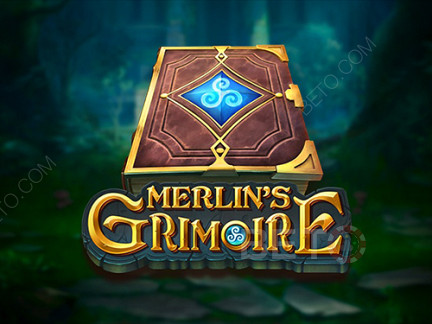 Czech: Merlin's Grimoire Demo