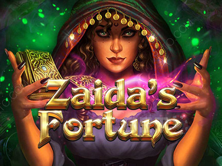 Czech: Zaida's Fortune Demo
