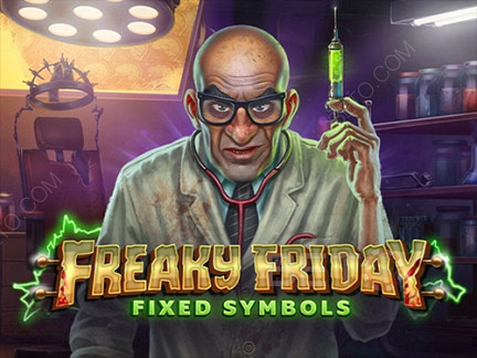 Czech: Freaky Friday Fixed Symbols Demo
