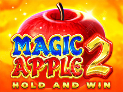 Czech: Magic Apple 2 Demo