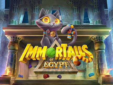 Czech: Immortails of Egypt Demo