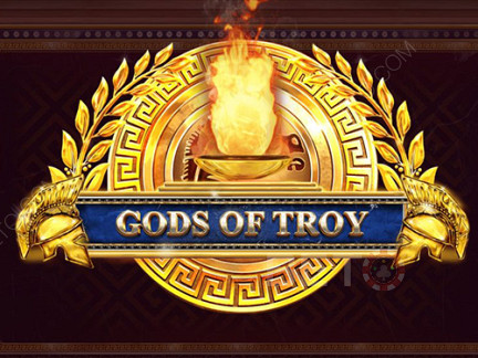 Czech: Gods of Troy Demo