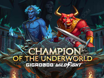 Czech: Champion of the Underworld Demo