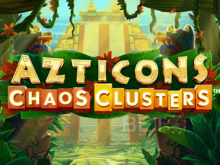 Czech: Azticons Chaos Clusters Demo
