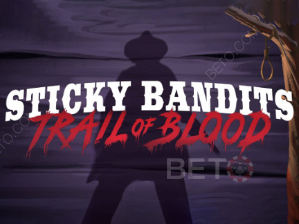 Czech: Sticky Bandits Trail of Blood Demo