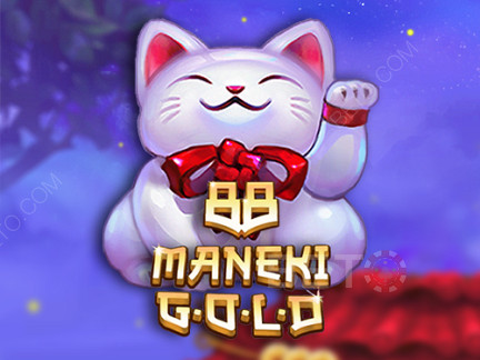 Czech: Maneki 88 Gold Demo