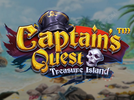 Czech: Captain's Quest Treasure Island Demo
