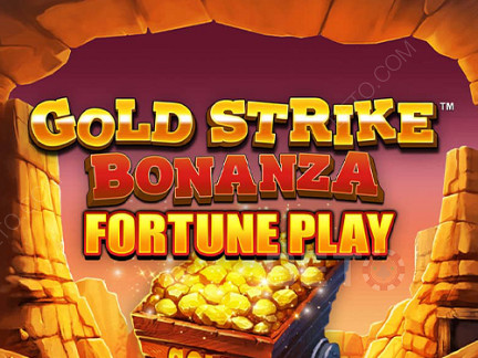 Czech: Gold Strike Bonanza Fortune Play Demo